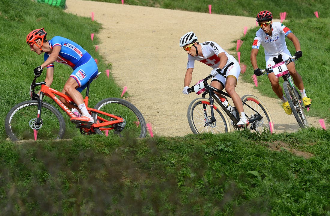The surprising influence Olympics had on mountain bike racing