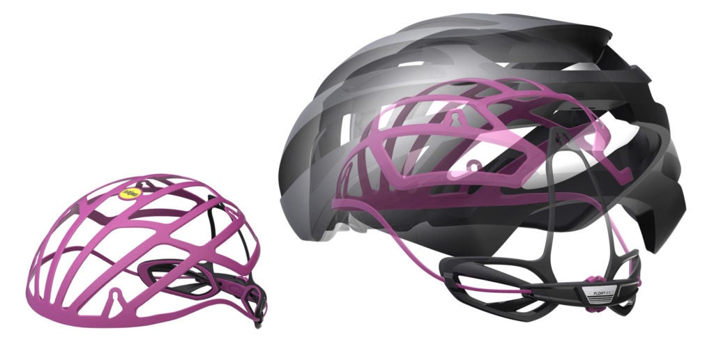 Bell zephyr best sale mips helmet