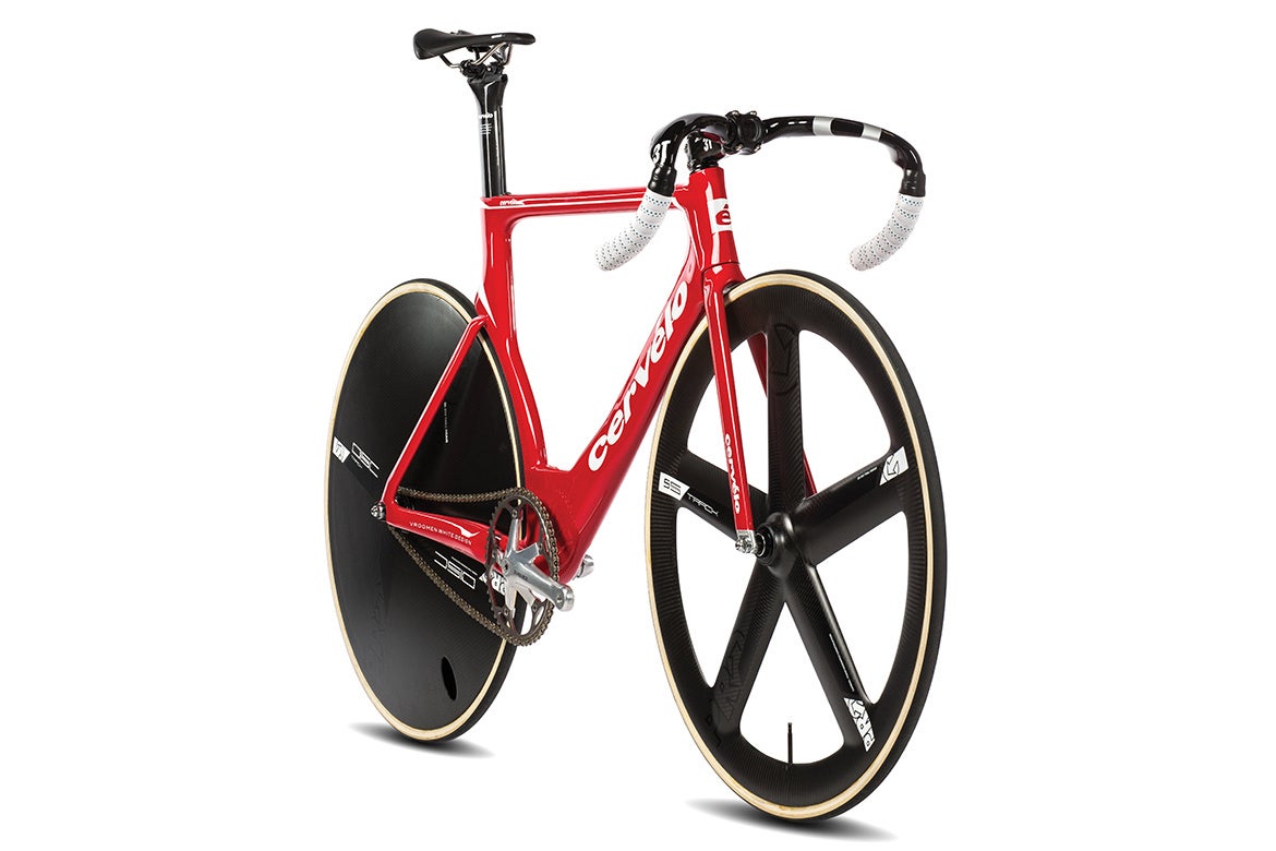 Cervelo on sale track bike