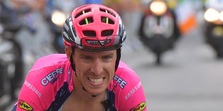 The Suomy Gun Wind at the 2016 Tour de France.