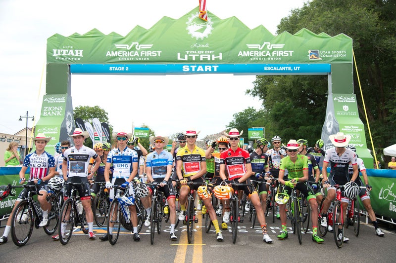 Spectators not required: Why Tour of Utah opts for scenery