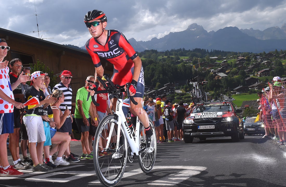 Tejay van Garderen will head to the Vuelta a Espana this August. Photo: Tim De Waele | <a href="http://www.tdwsport.com" target="_blank">TDWsport.com</a>