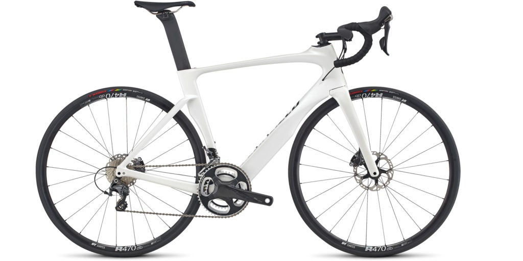 2017 Specialized Venge ViAS Disc