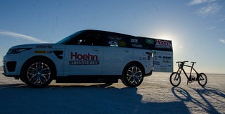 Photo: Project Speed