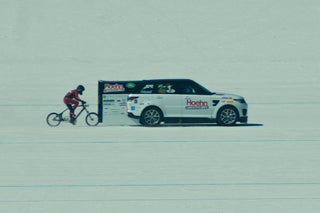 Photo: Project Speed