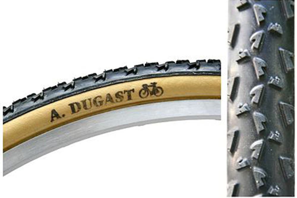 Dugast Rhino Cotton 'cross tubulars