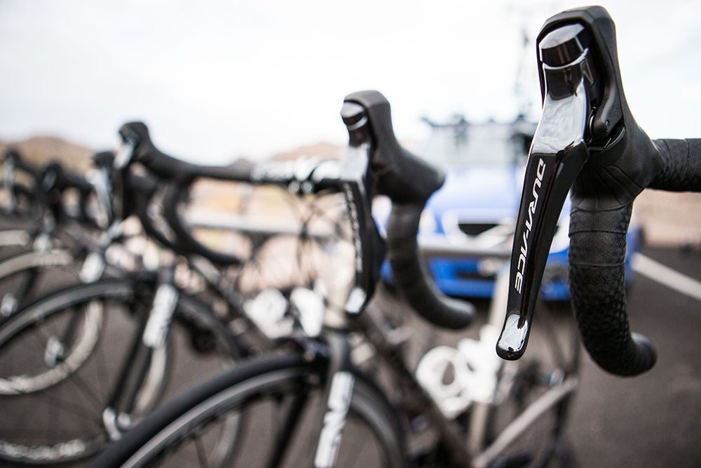 First Ride: Shimano Dura-Ace R9100