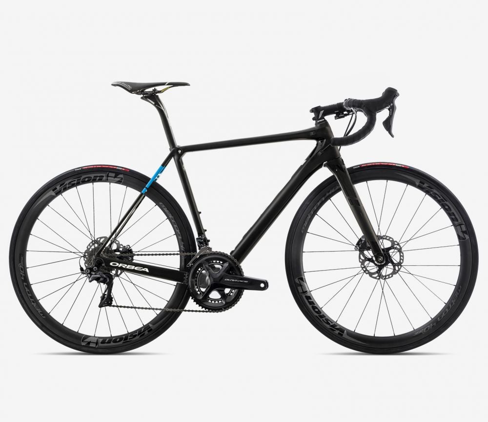 Throwback: The Basque Pride of the 2017 Orbea Orca