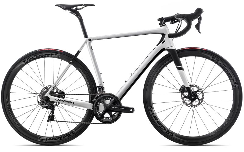 Throwback: The Basque Pride of the 2017 Orbea Orca