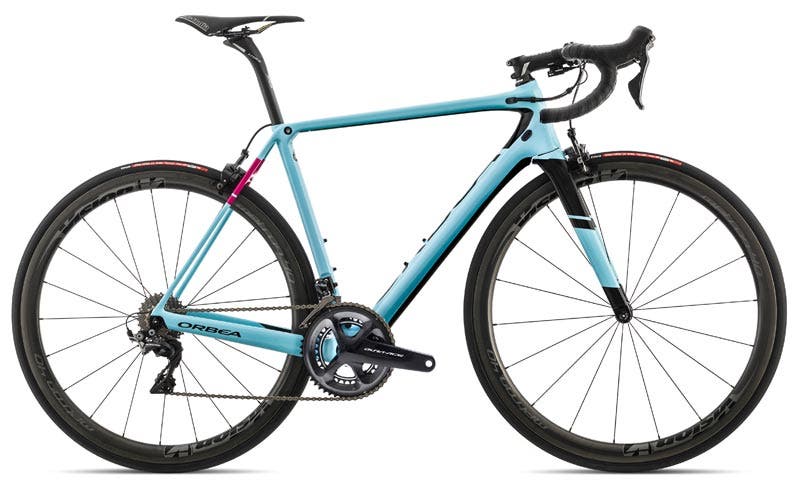Basque Pride: 2017 Orbea Orca