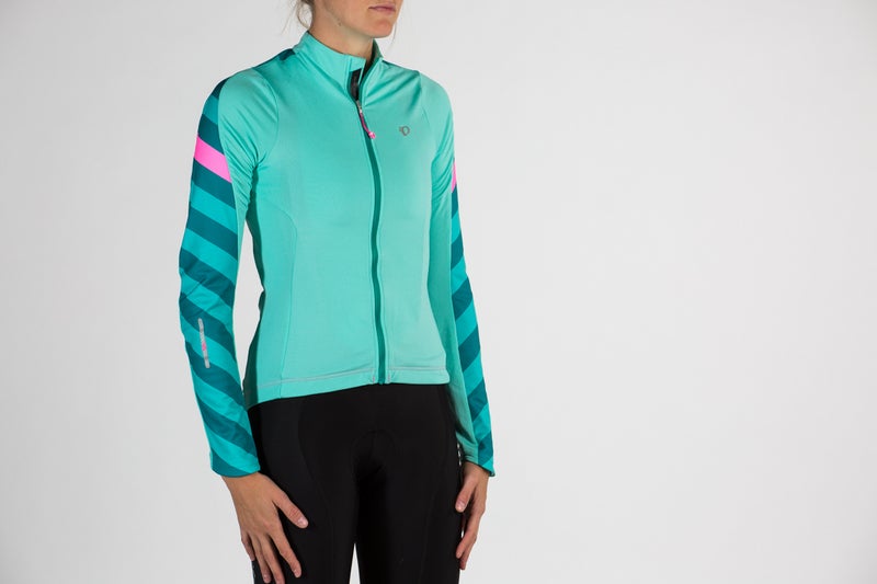 Pearl izumi elite cheap thermal ls jersey