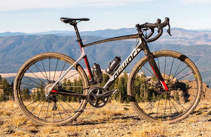 Devinci store gravel bike