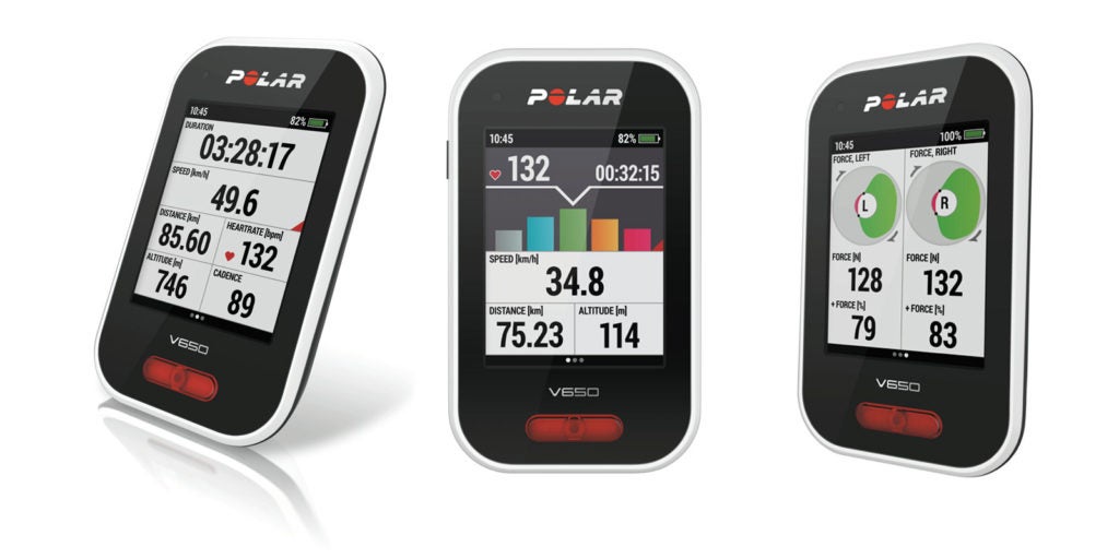 Polar discount v650 hr