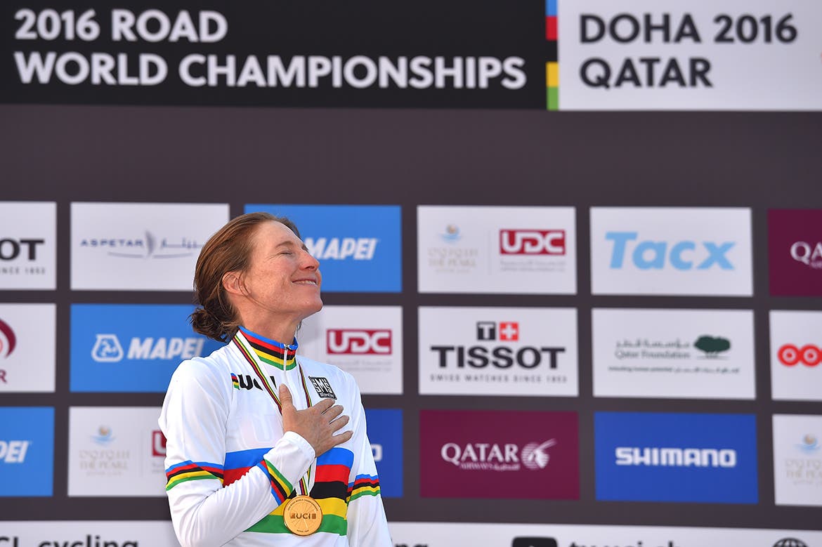 TT worlds photos: Golden day for U.S. jr. men and elite women