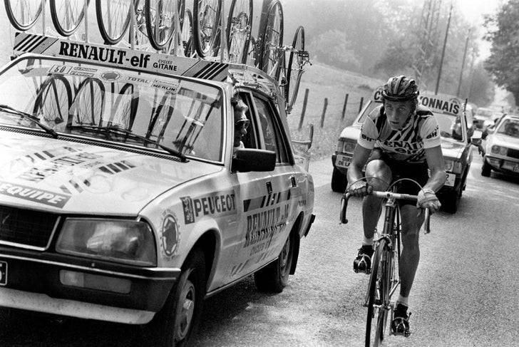 Greg LeMond: Yellow Jersey Racer,