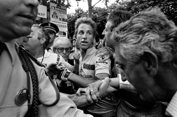 Greg LeMond: Yellow Jersey Racer,