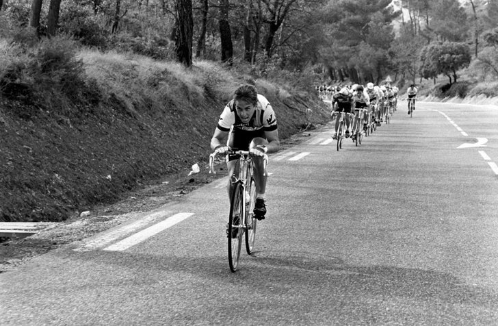 Greg LeMond: Yellow Jersey Racer,