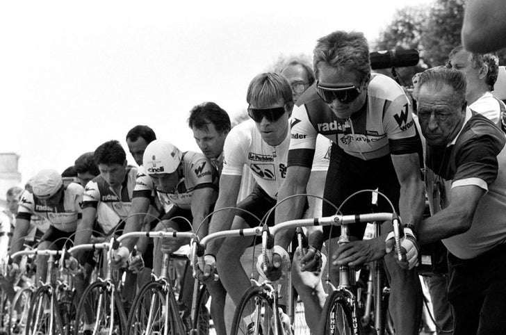 Greg LeMond: Yellow Jersey Racer,