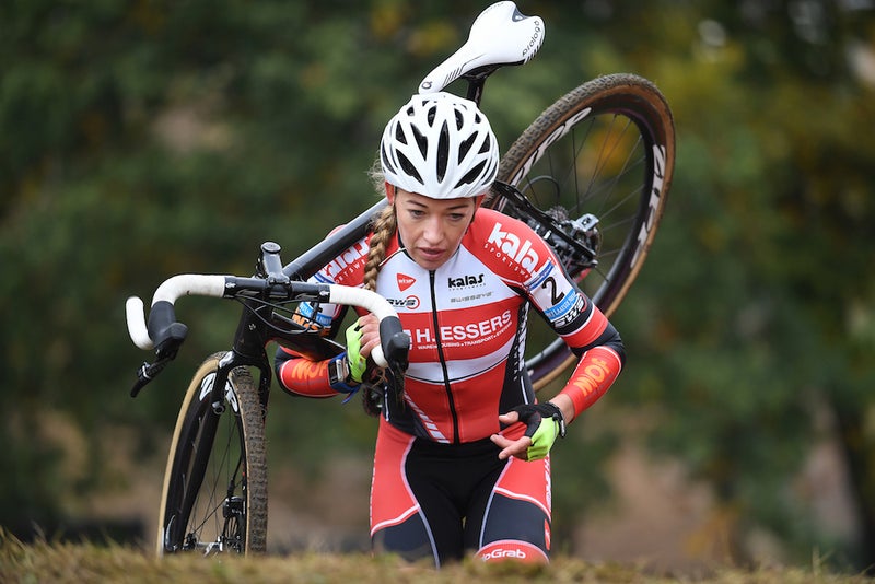 Ruddervoorde: De Boer dominates to open Superprestige account - Velo