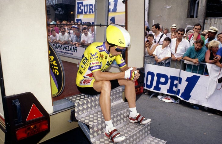 Greg LeMond: Yellow Jersey Racer,