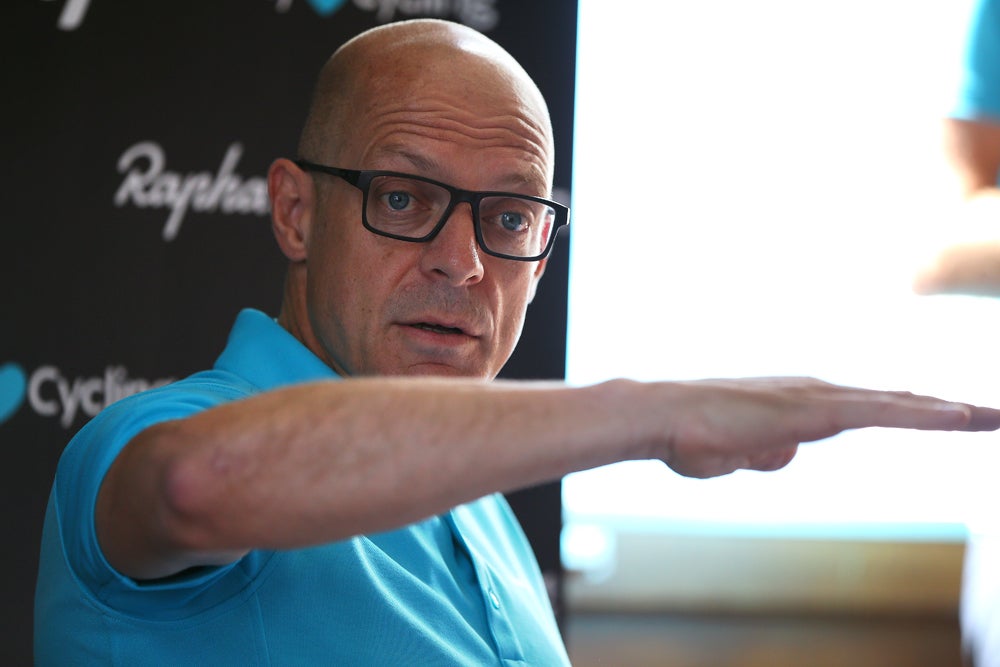 Update: British Cycling's medical mysteries
