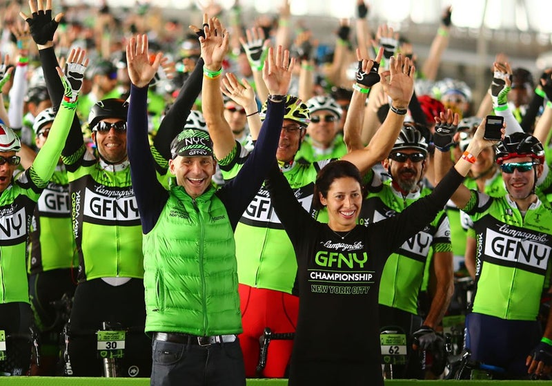 Gran Fondo New York goes global Velo