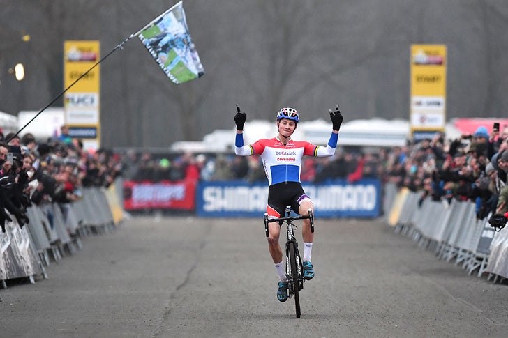 Zeven Gallery: Cant and van der Poel claim victories - Velo