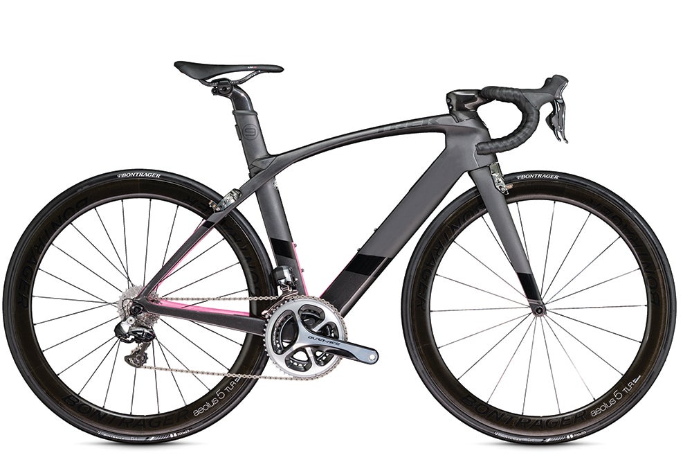 Trek aero bike hot sale