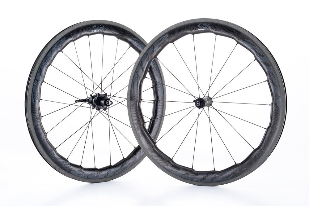 Zipp Wants to Change Everything, Again: The 454 NSW