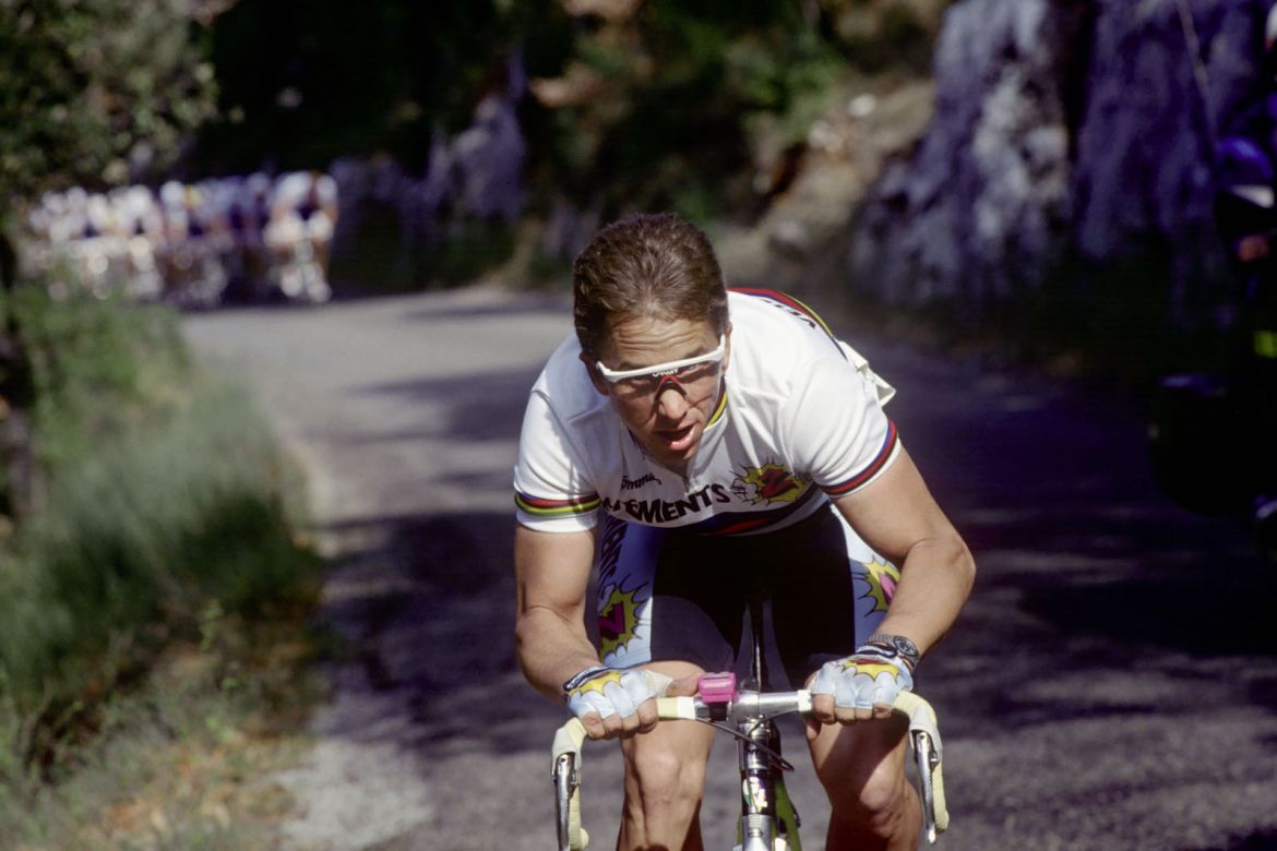 Greg lemond hot sale jersey