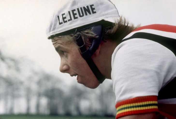 Greg LeMond: Yellow Jersey Racer,