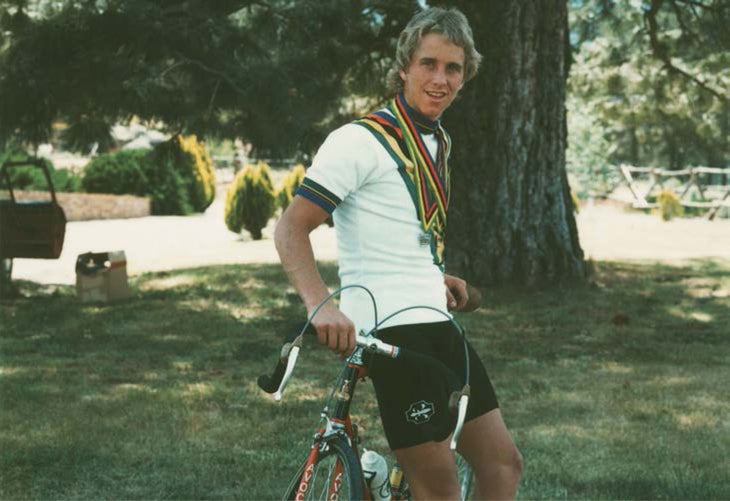 Photo courtesy of VeloPress
