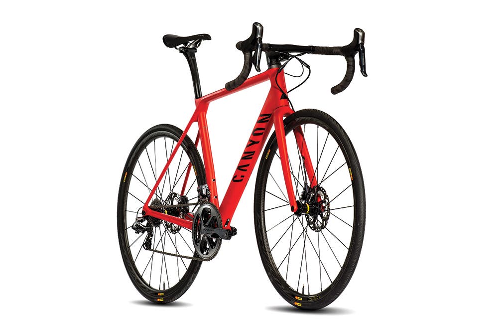 Canyon Endurace CF SLX 9.0 SL