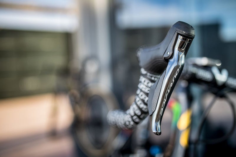 First Ride: Shimano Dura-Ace Di2 Hydro - Velo