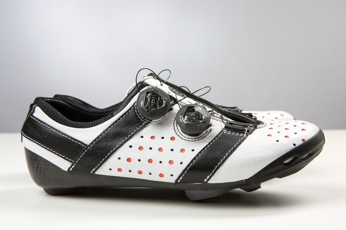 Bont Vaypor shoes Velo