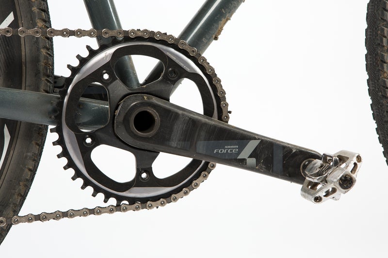 Single chainring mountain online bike