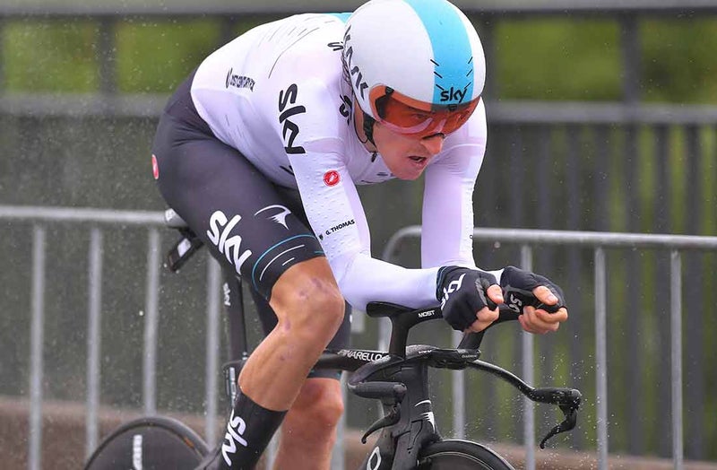 Geraint Thomas