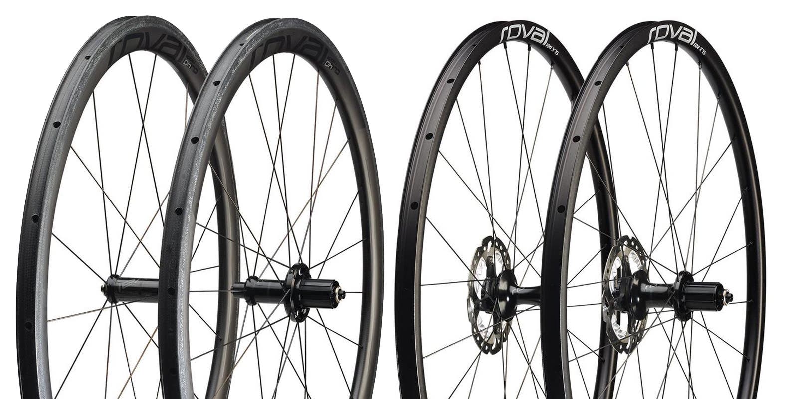 Roval Rolls Out On Its Own