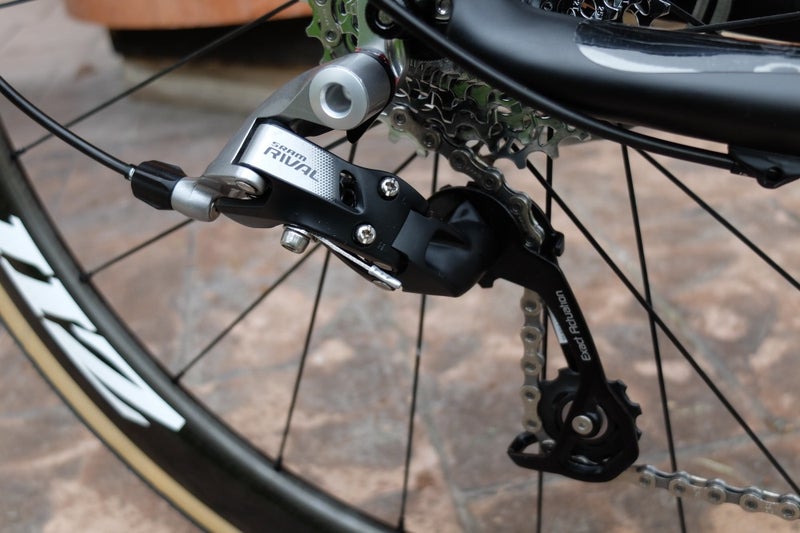 Technical FAQ Mixing SRAM and Shimano Velo