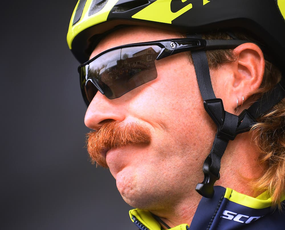Garbage takes: Sagan's charm offensive; secret 'stache powers; Gilbert ...