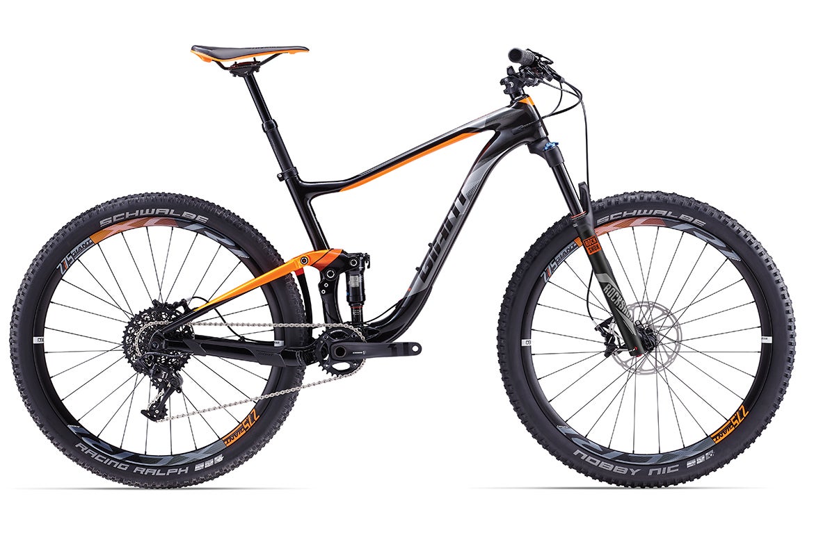 Buyer s Guide 2017 Giant Anthem Advanced 2 Velo