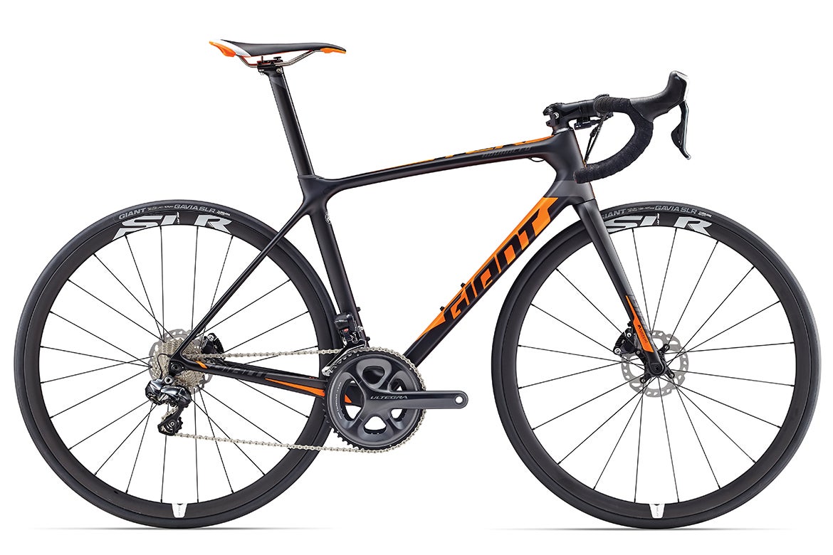 Giant tcr 2017 advanced 1 sale