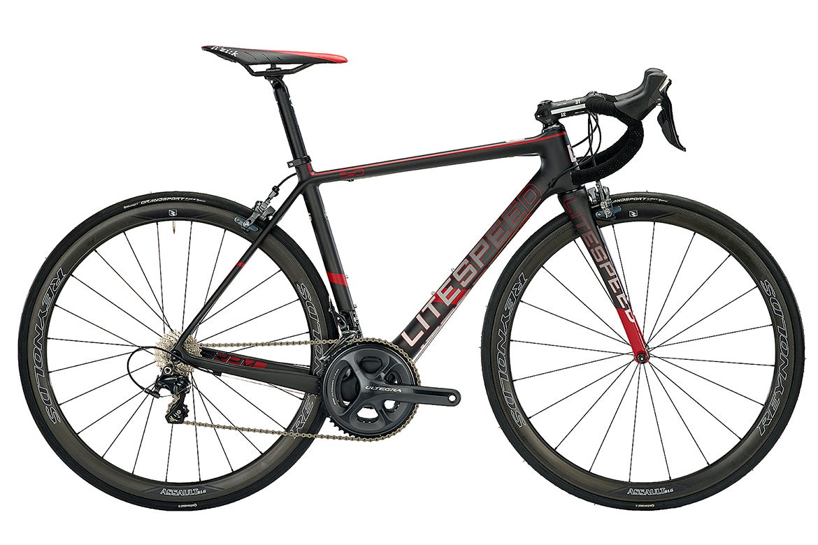 Litespeed carbon store