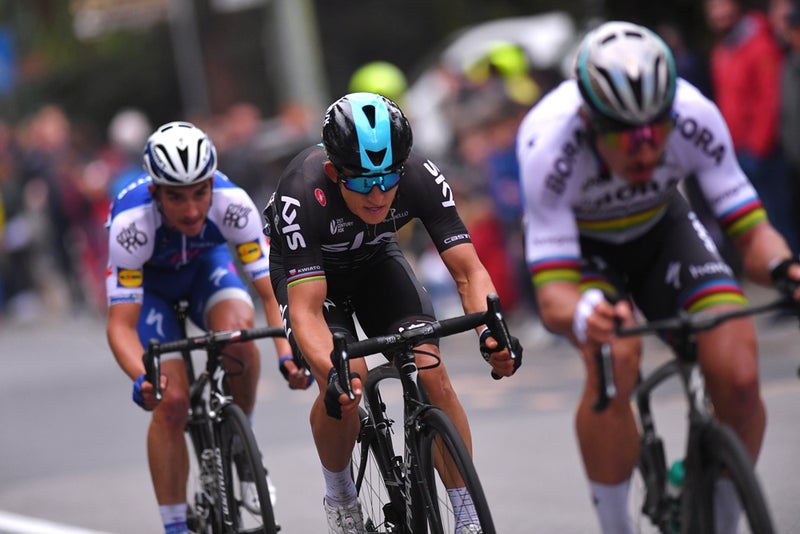 'Giant killer' Kwiatkowski returns to form at MSR - Velo