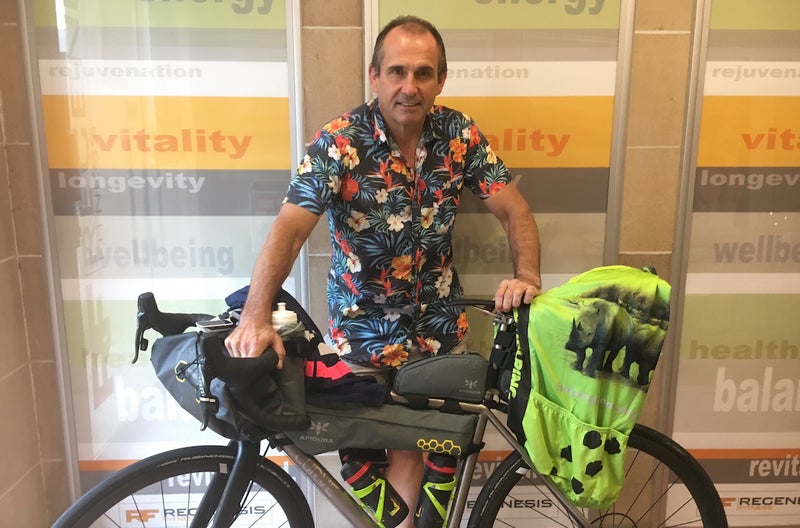 gcn presenters bikes