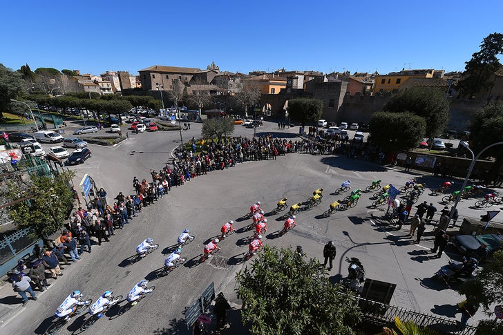 Tirreno-Adriatico