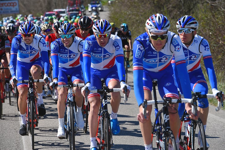 Tirreno-Adriatico