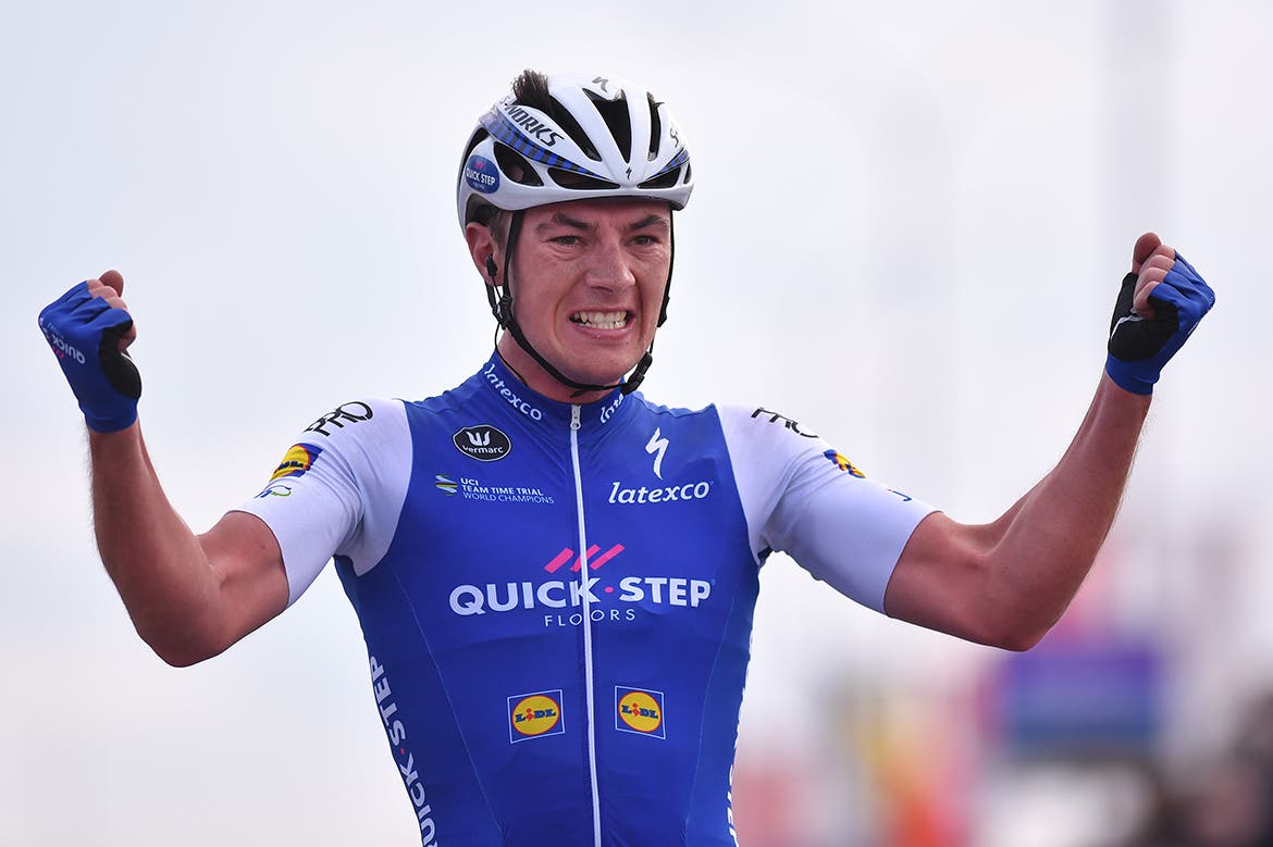 Photos: Lampaert, Quick-Step win big at Dwars door Vlaanderen