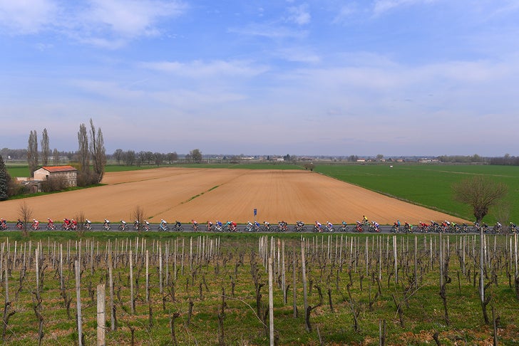 Milan-Sanremo,