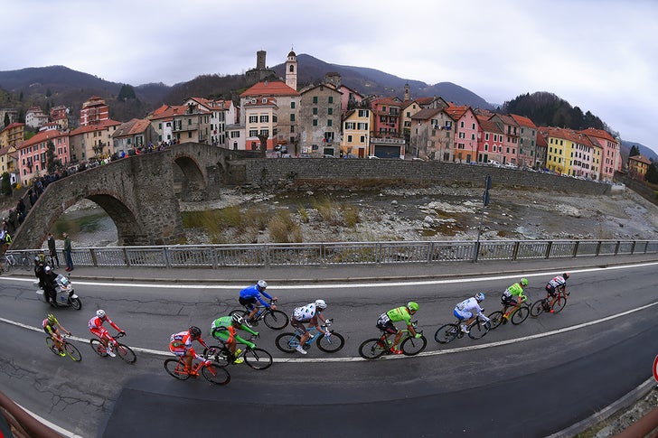 Milan-Sanremo,